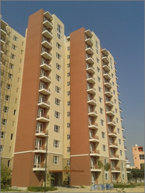 Mahindra Aura Phase III Gurgaon